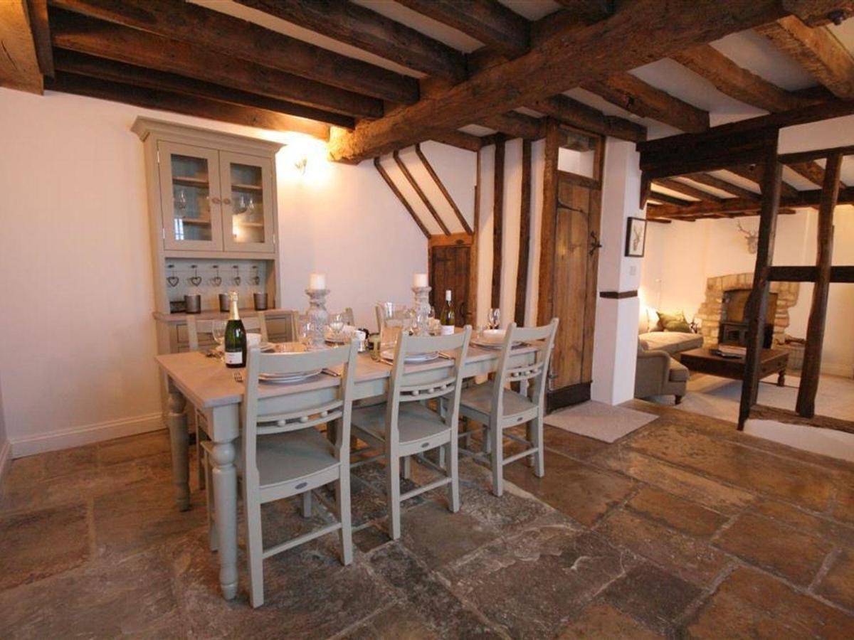 Butlers Cottage Бърфорд Екстериор снимка