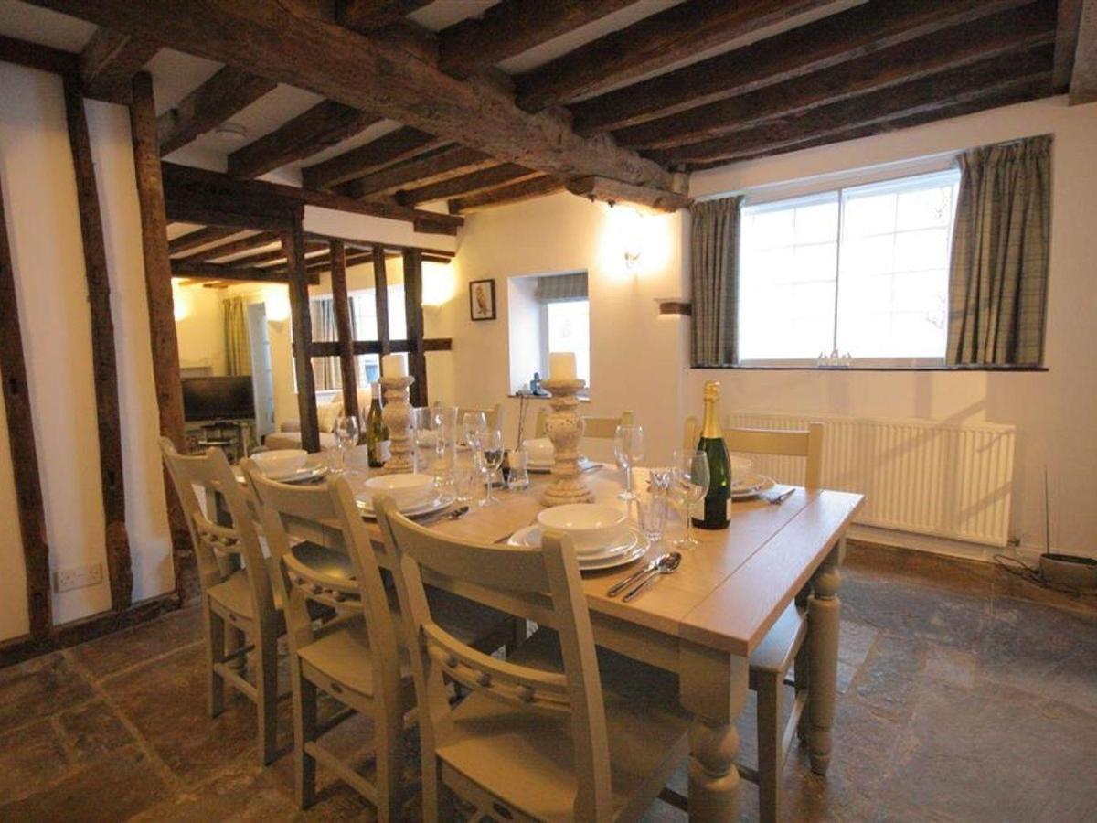 Butlers Cottage Бърфорд Екстериор снимка