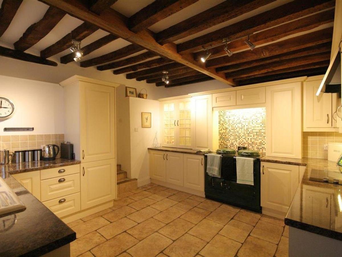 Butlers Cottage Бърфорд Екстериор снимка