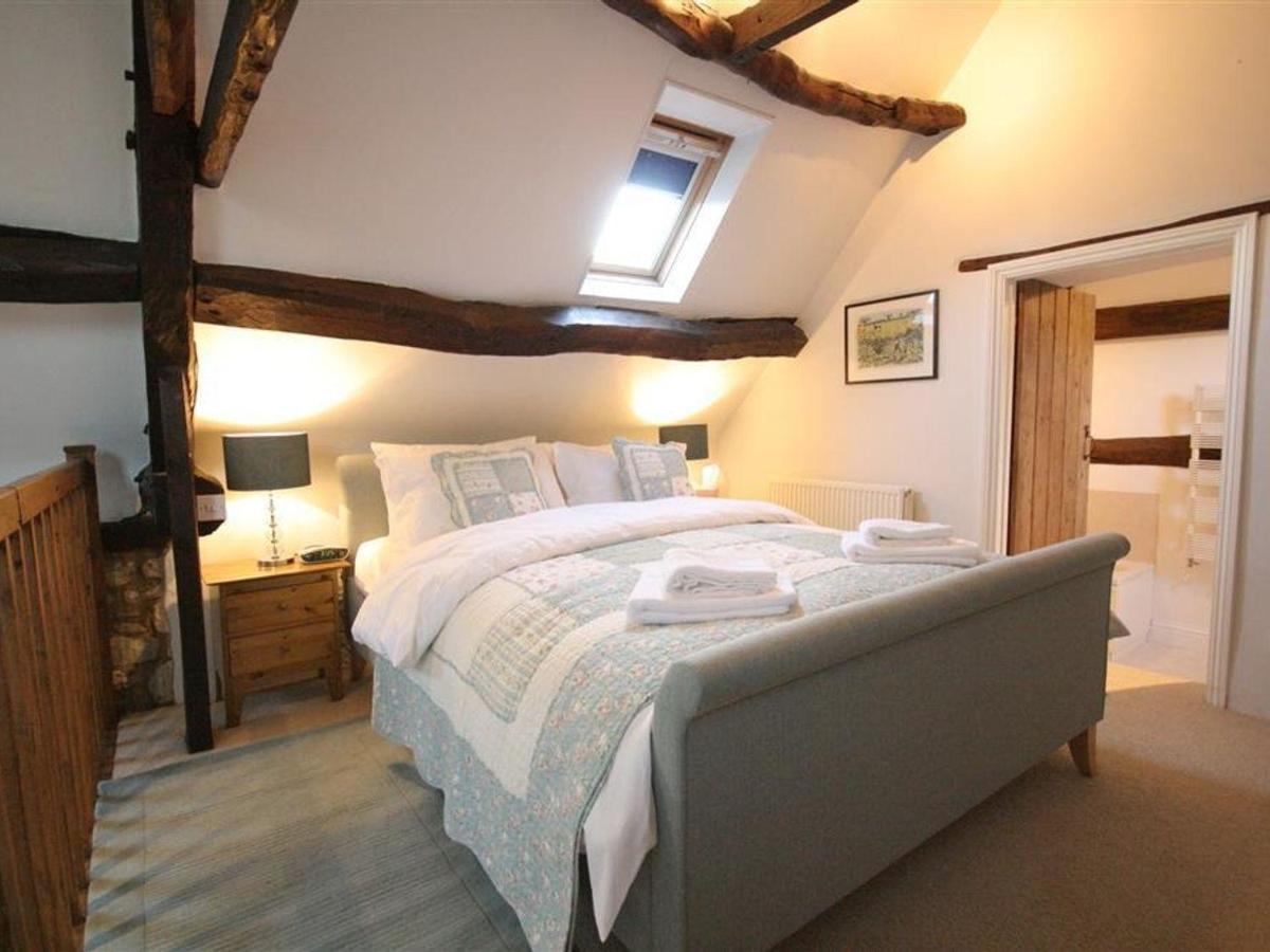 Butlers Cottage Бърфорд Екстериор снимка