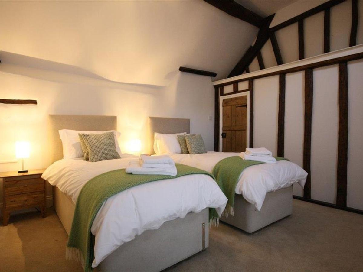 Butlers Cottage Бърфорд Екстериор снимка